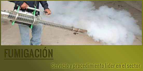 Fumigación